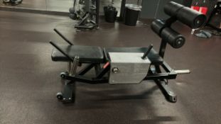 Perfect Ab Bench - No Reserve