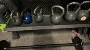 Kettlebell Stand - No Reserve