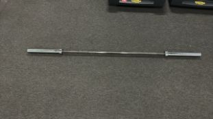 7ft Olympic Barbell - No Reserve