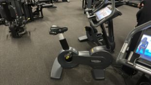 Technogym Upright Bike - No Reserve