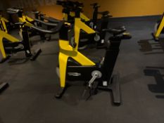 Technogym Spin Bike - No Reserve