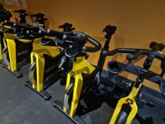 Technogym Spin Bike - No Reserve