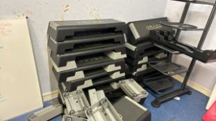 Reebok Steps x10 - No Reserve