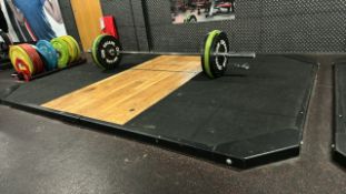 Deadlift Platform - No Reserve