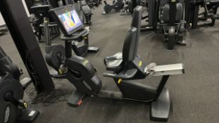 Technogym Recumbent Bike - No Reserve