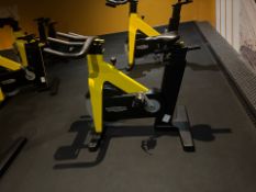 Technogym Spin Bike - No Reserve
