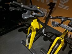 Technogym Spin Bike - No Reserve