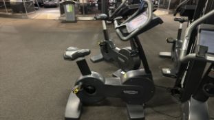Technogym Upright Bike - No Reserve