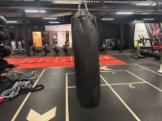 Physical 40kg Punchbag - No Reserve