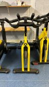 Technogym Spin Bike - No Reserve