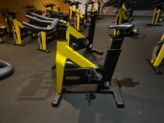 Technogym Spin Bike - No Reserve