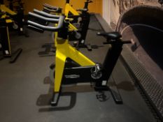 Technogym Spin Bike - No Reserve
