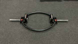 Squat Barbell - No Reserve