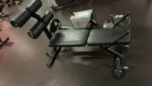 Perfect Ab Bench - No Reserve