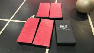 Punch Pads x5 - No Reserve