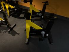 Technogym Spin Bike - No Reserve