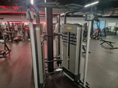 Technogym Duel Adjustable Pulley- No Reserve