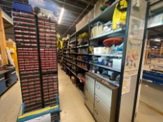 Contents Of Maintenance Room 2