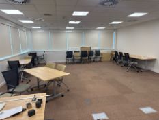 Contents Of Training Room