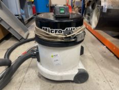 Numatic Micro-Filter Vacuum Cleaner