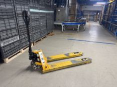 Pallet Truck 2500kg