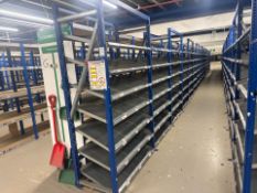 18 Bays Of Picking Shelving
