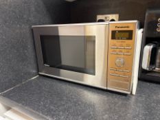 Panasonic Microwave