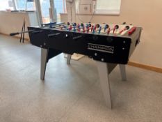 Champion Football Table