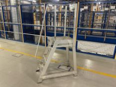 Heavy Duty Single Sided Fixed Ladders