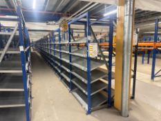 18 Bays Of Picking Shelving