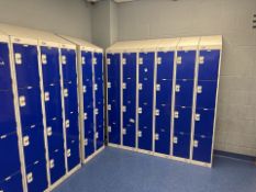 11 Locker Nests