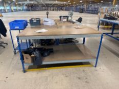 Warehouse Workstation