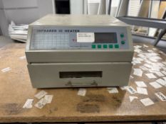 Infrared T962A IV Heater