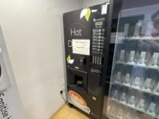 Westomatic Hot Drinks Vending Machine