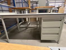 Factory Floor Desk