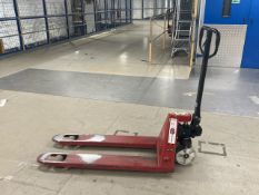 Pump Truck With 2500Kg Carrying Capacity