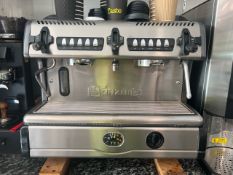 La Spaziale S5 EK Coffee Machine
