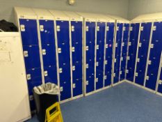 9 Locker Nests