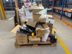 Pallet Of Stationery