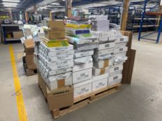 Pallet Of Stationery Equipment
