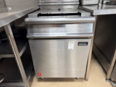 Falcon Dual Basket Fryer