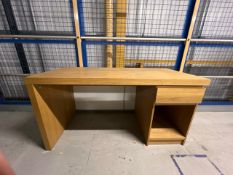 Wooden Work Bench