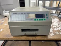 Infrared T962A IV Heater