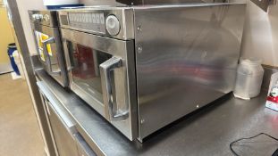 Samsung Industrial Microwave