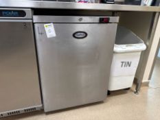 Foster Under Counter Fridge