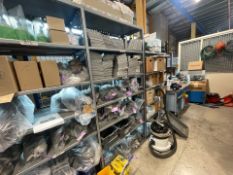 Contents Of Maintenance Room 1