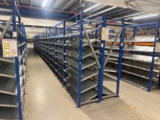 18 Bays Of Picking Shelving