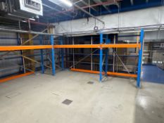 17 Bays Of Racking Shelving