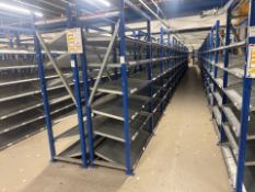 18 Bays Of Picking Shelving