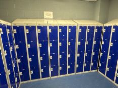 9 Locker Nests
